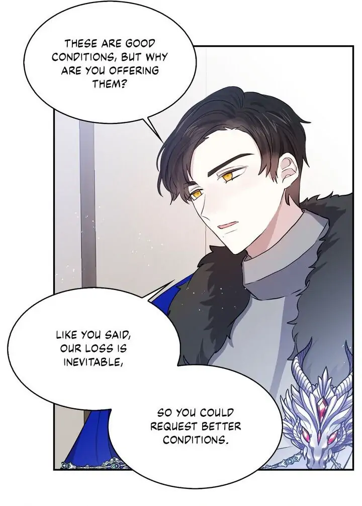 I’m the Ex-Girlfriend of a Soldier chapter 85 - page 3